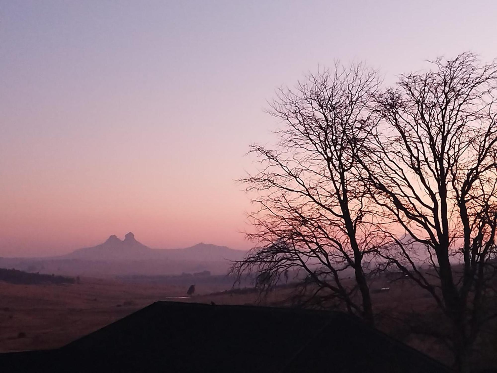 Oban Farm Stay Van Reenen Exterior photo