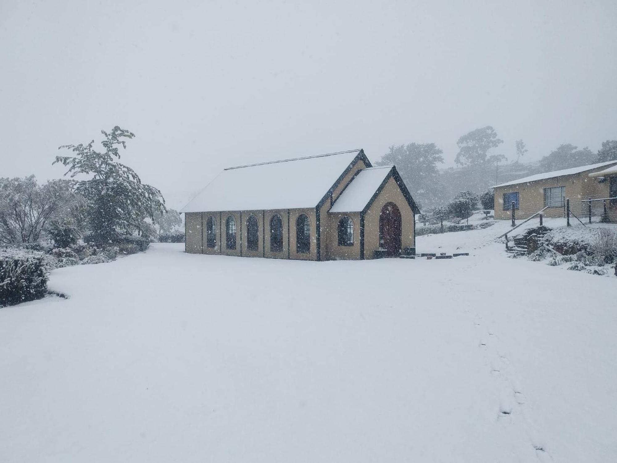 Oban Farm Stay Van Reenen Exterior photo